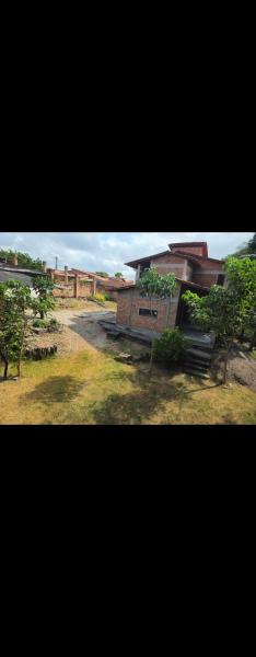 Casa em contato com a natureza